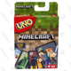 Minecraft UNO | $6 | Amazon